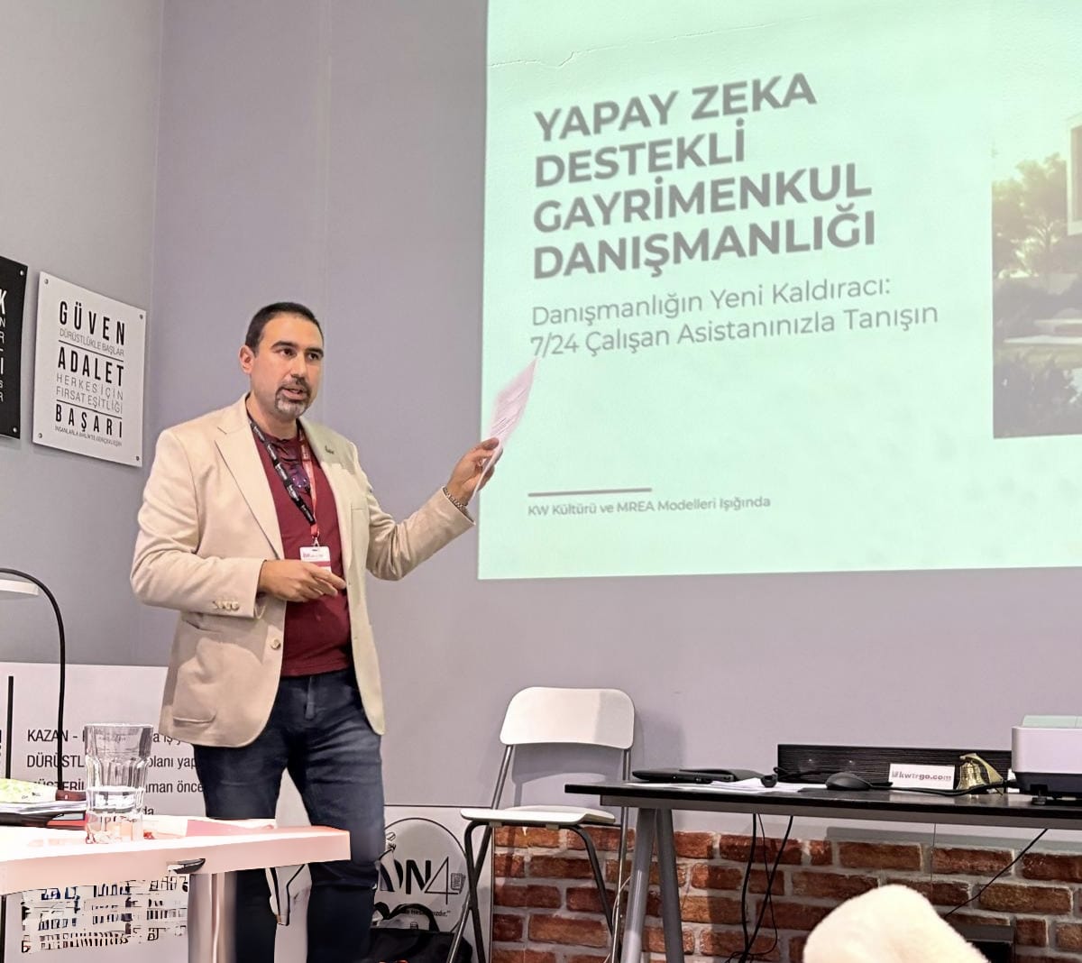 Eğitim ve Liderlik