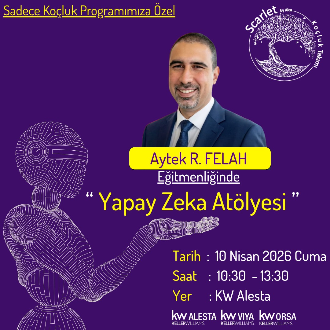Yapay Zeka Atölyesi
