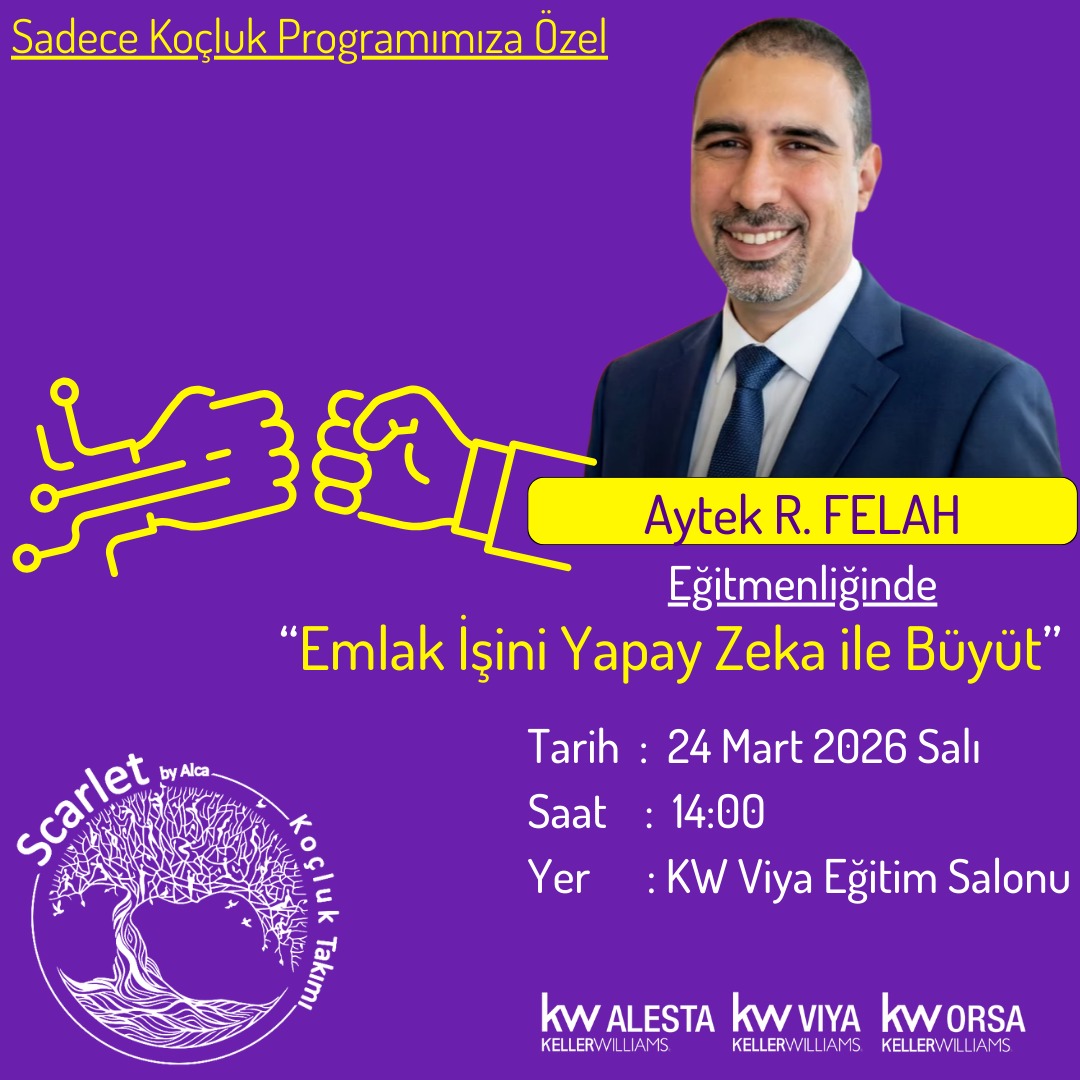 Emlak İşini Yapay Zeka İle Büyüt